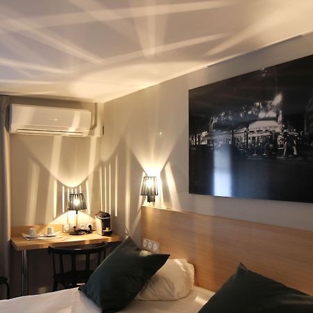 Best Western Hotel Opera Drouot Paris Bagian luar foto