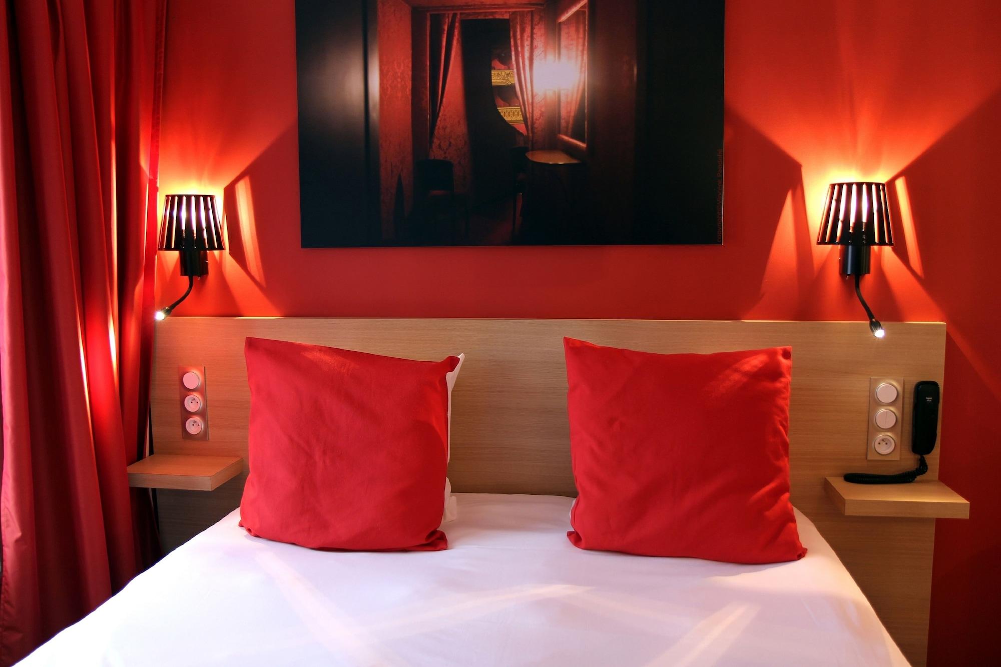 Best Western Hotel Opera Drouot Paris Bagian luar foto