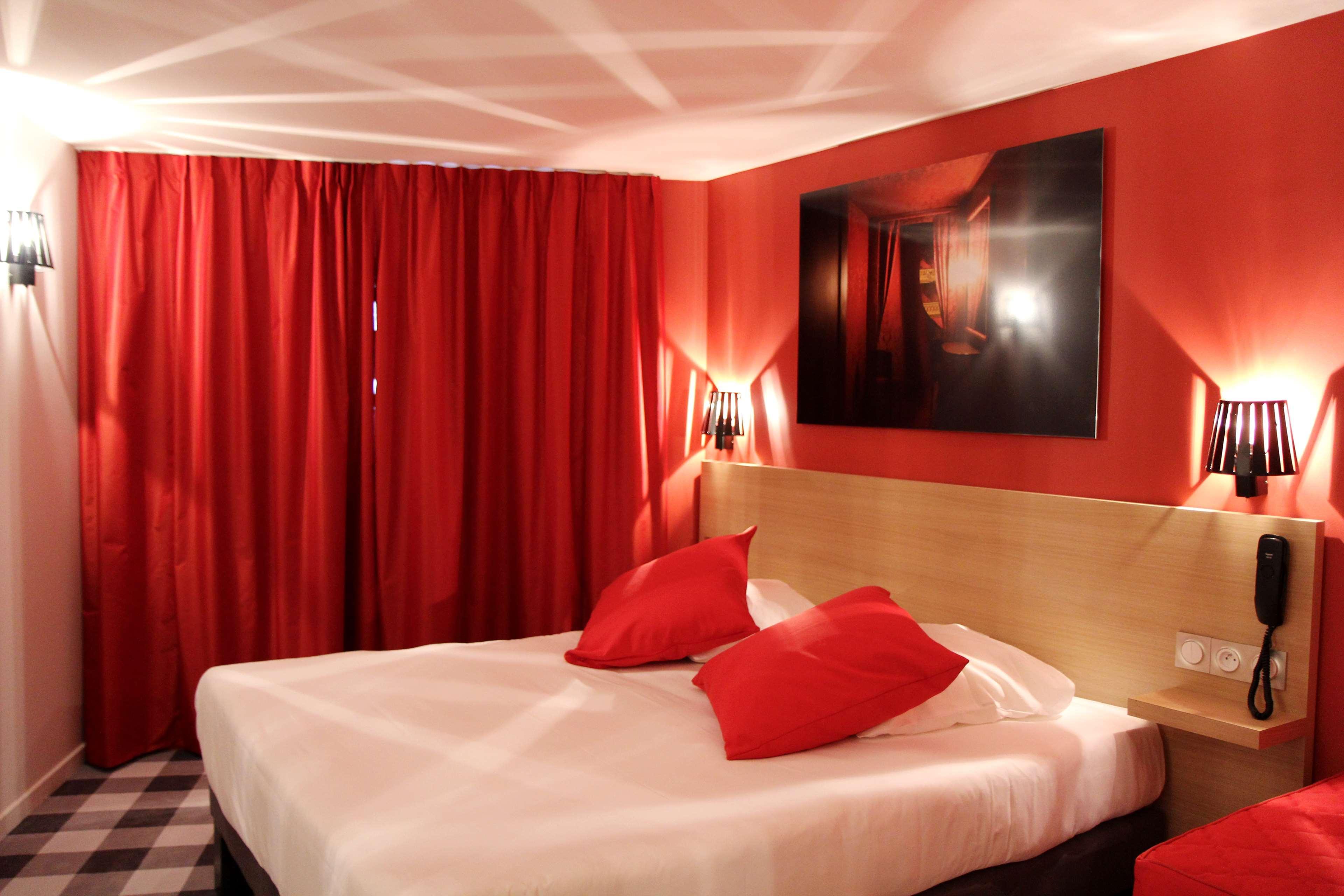 Best Western Hotel Opera Drouot Paris Bagian luar foto