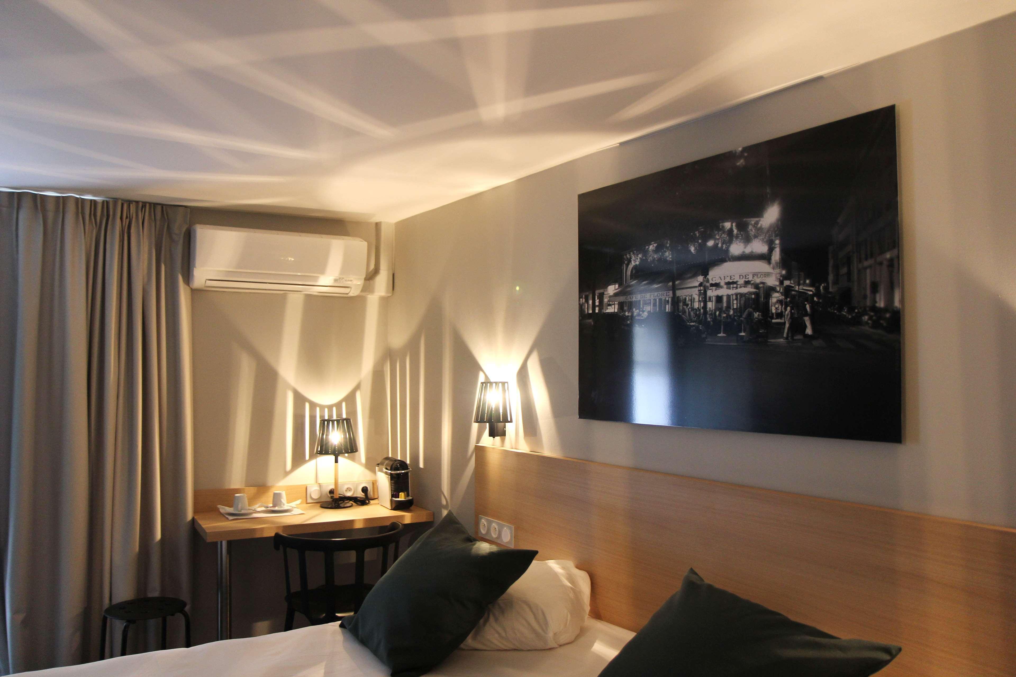 Best Western Hotel Opera Drouot Paris Bagian luar foto