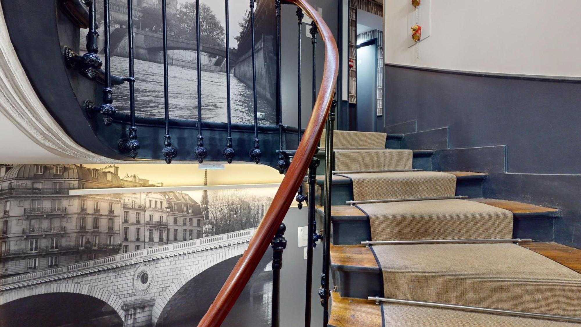 Best Western Hotel Opera Drouot Paris Bagian luar foto