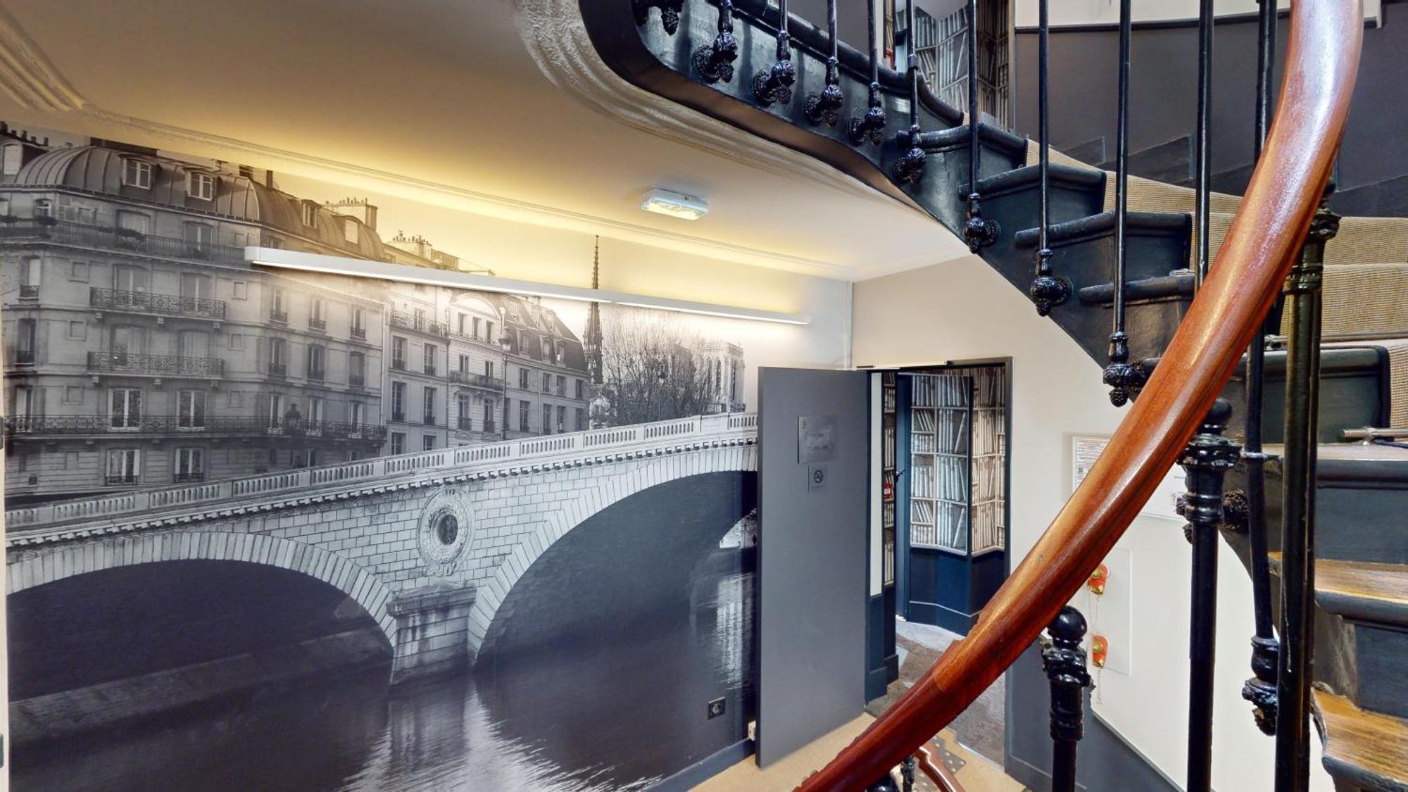 Best Western Hotel Opera Drouot Paris Bagian luar foto