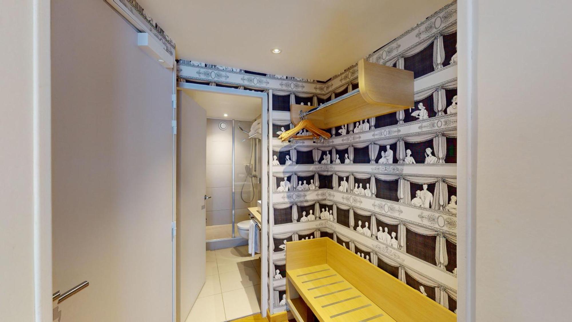 Best Western Hotel Opera Drouot Paris Bagian luar foto