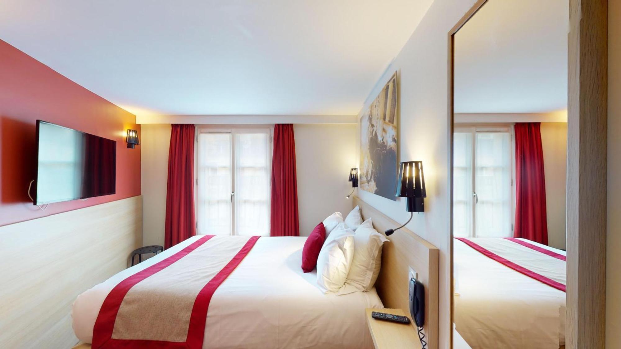 Best Western Hotel Opera Drouot Paris Bagian luar foto