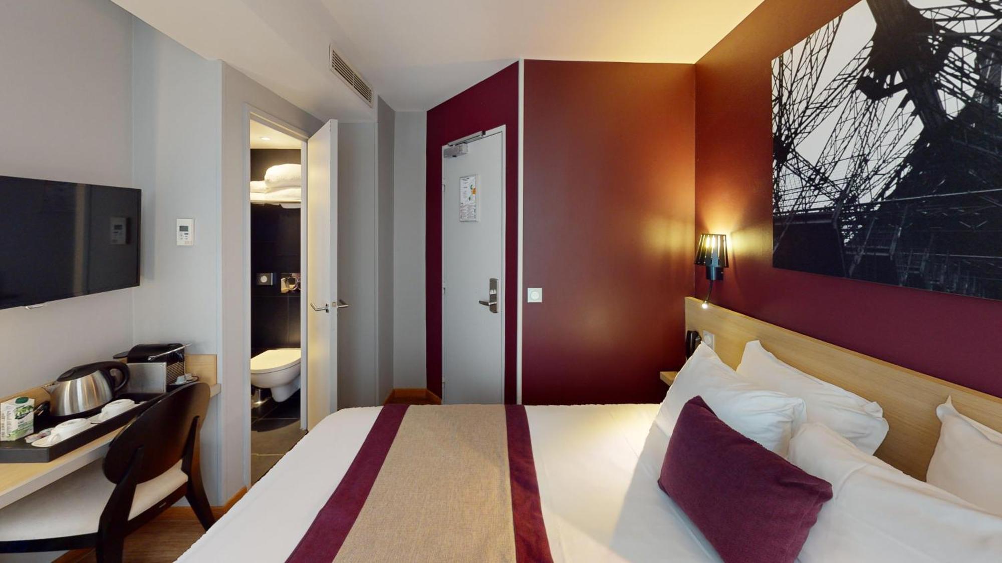 Best Western Hotel Opera Drouot Paris Bagian luar foto