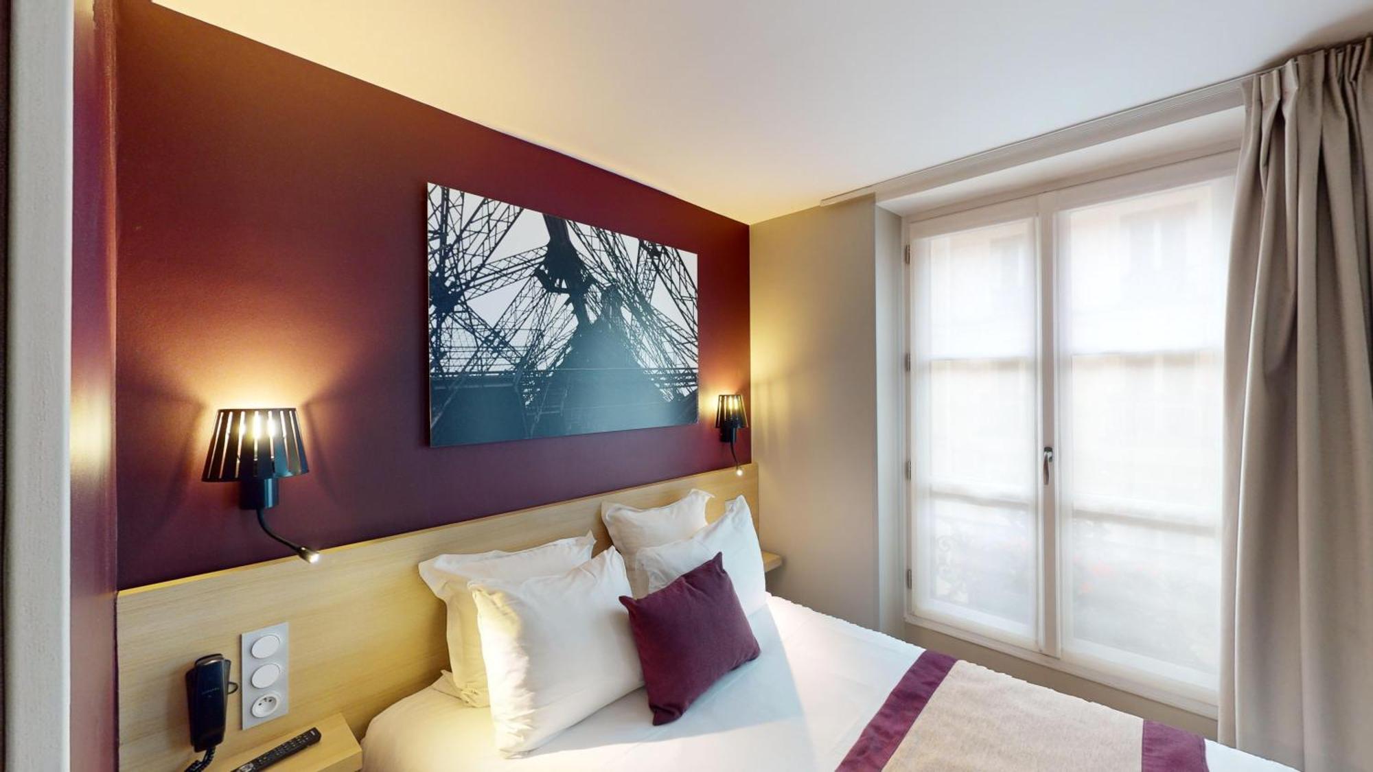 Best Western Hotel Opera Drouot Paris Bagian luar foto