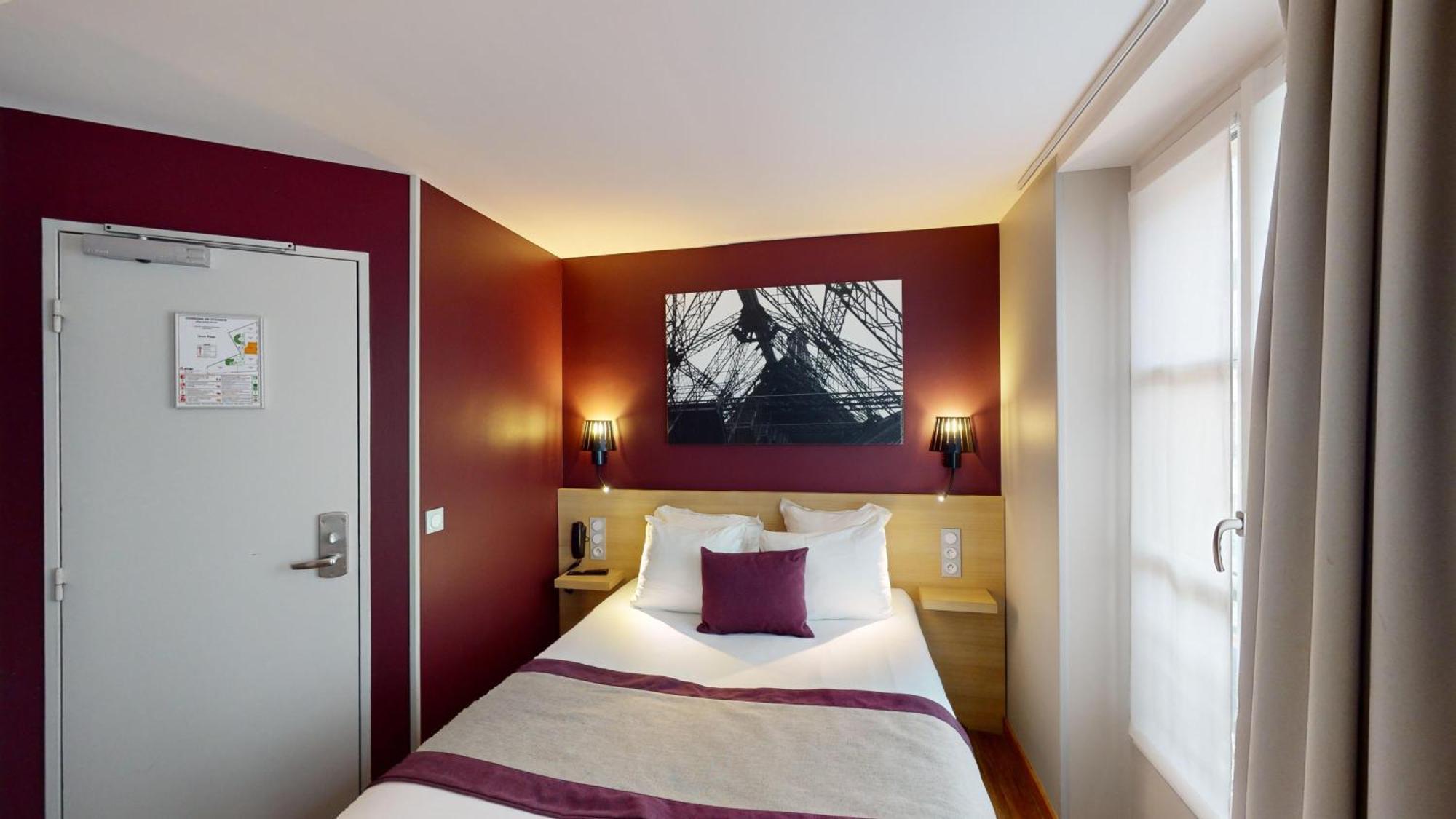 Best Western Hotel Opera Drouot Paris Bagian luar foto