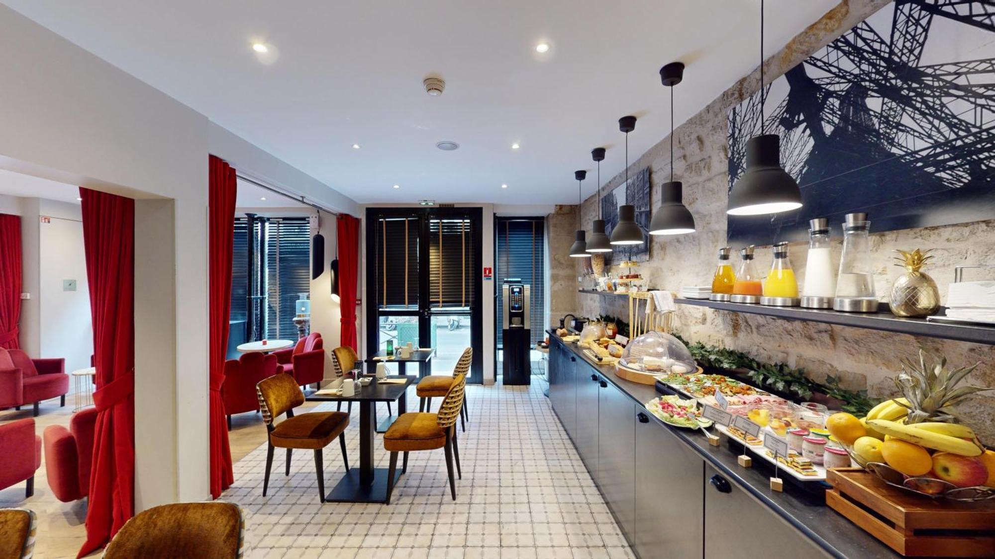 Best Western Hotel Opera Drouot Paris Bagian luar foto