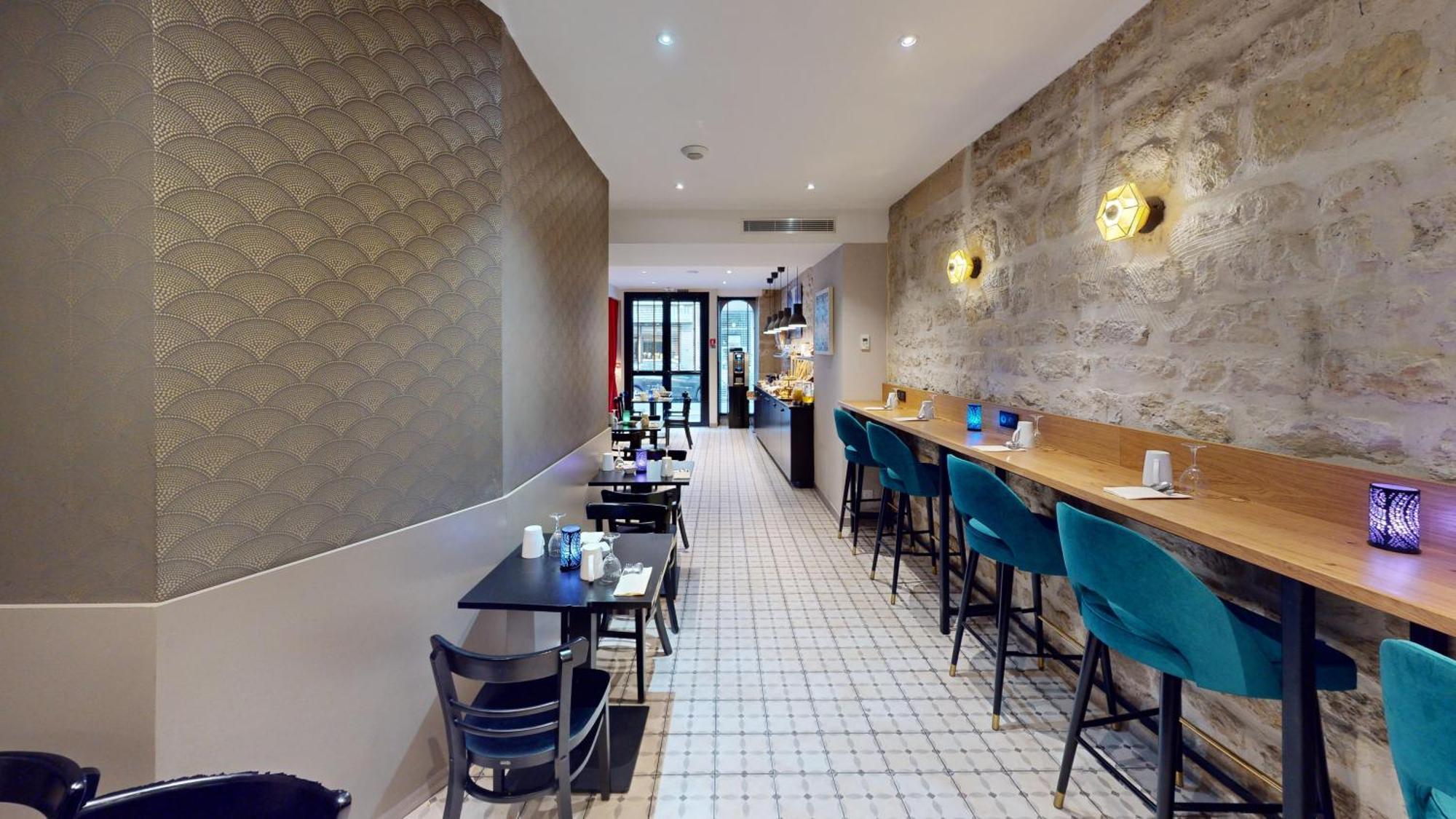 Best Western Hotel Opera Drouot Paris Bagian luar foto