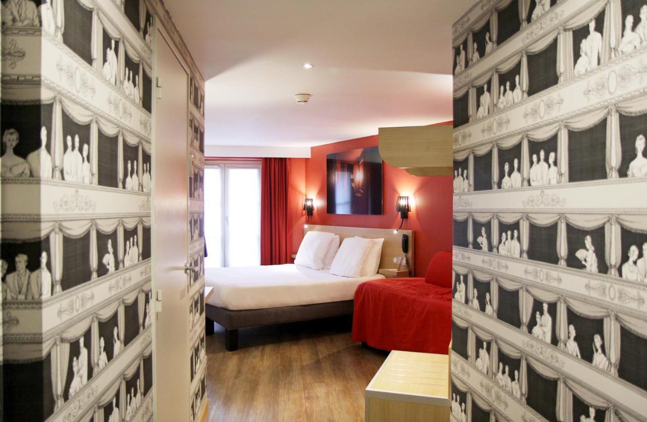 Best Western Hotel Opera Drouot Paris Bagian luar foto