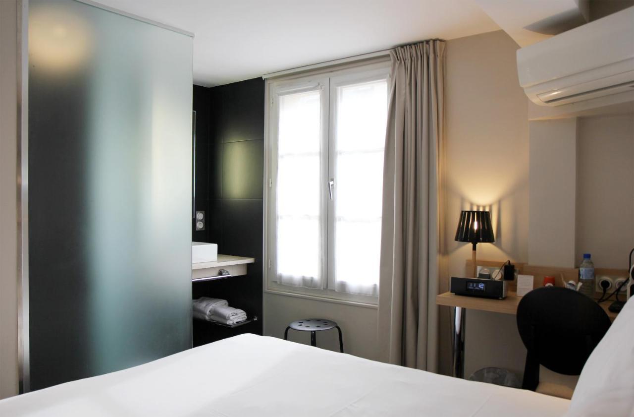 Best Western Hotel Opera Drouot Paris Bagian luar foto